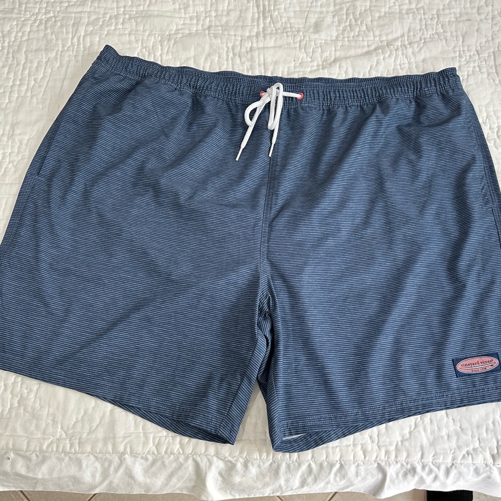 COPY - Vineyard Vines Mens Swim Trunk